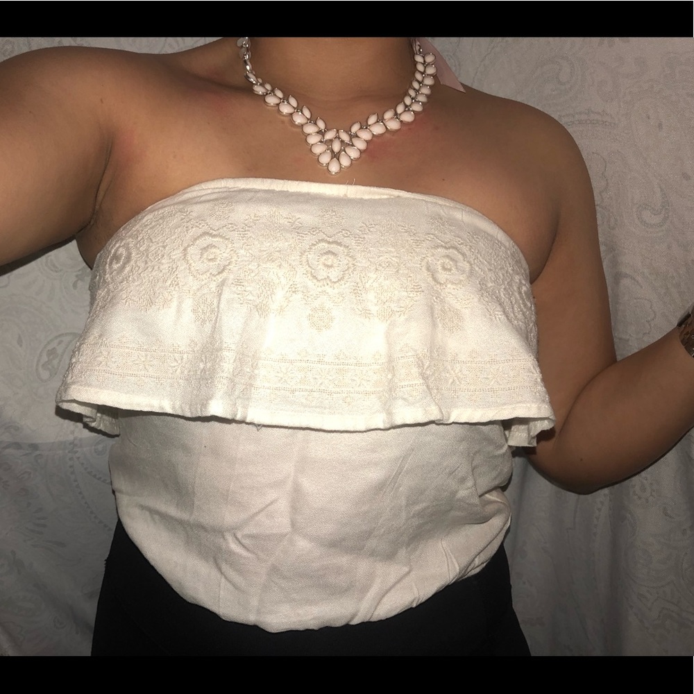 Tube top 🧐